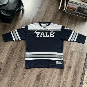 Yale Hockey Jersey